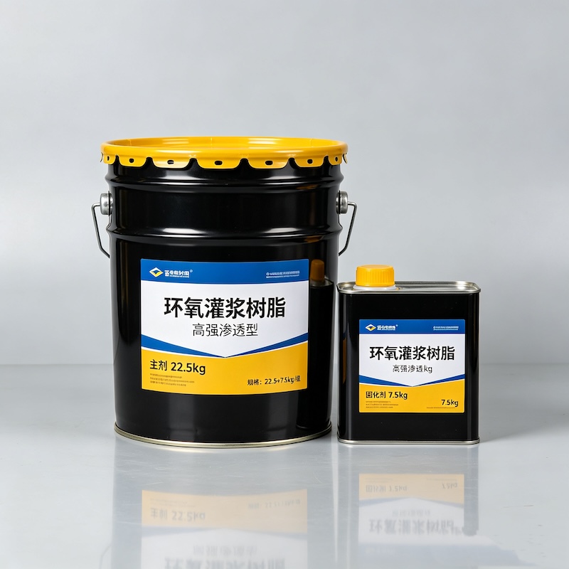 菏泽环氧树酯灌浆材料